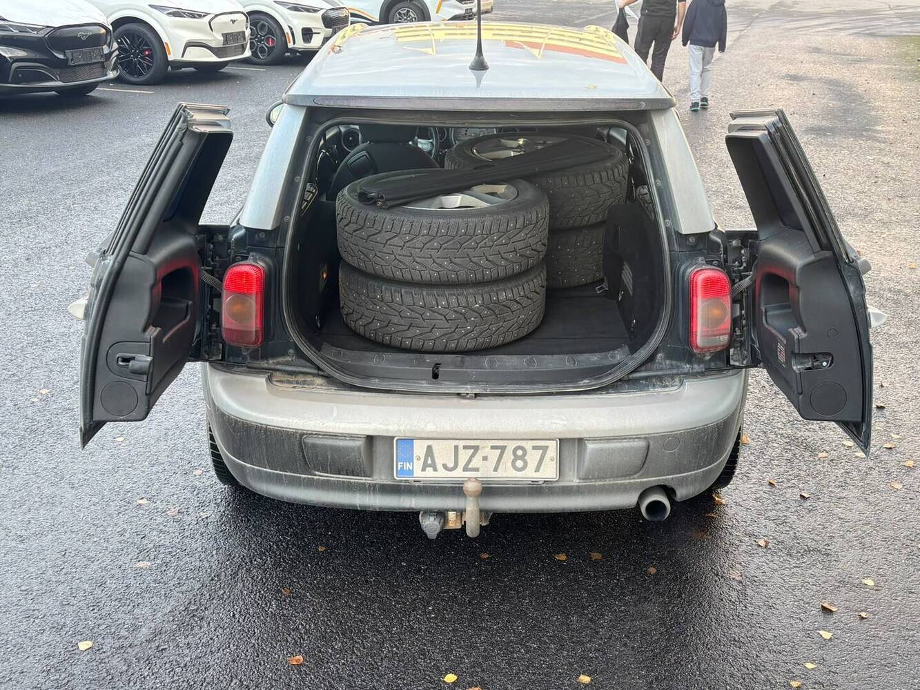 Mini Cooper vaihtoauto