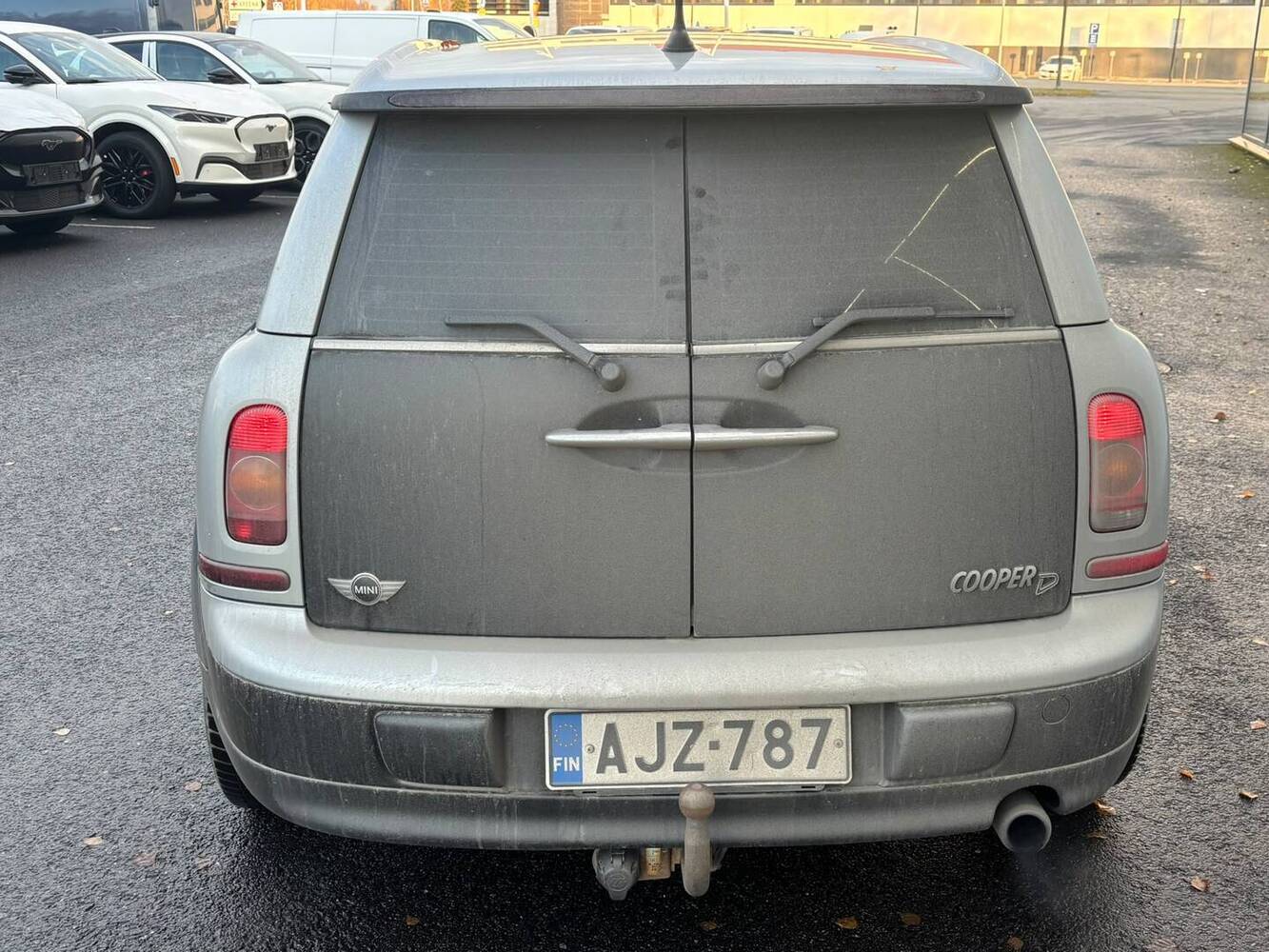 Mini Cooper vaihtoauto