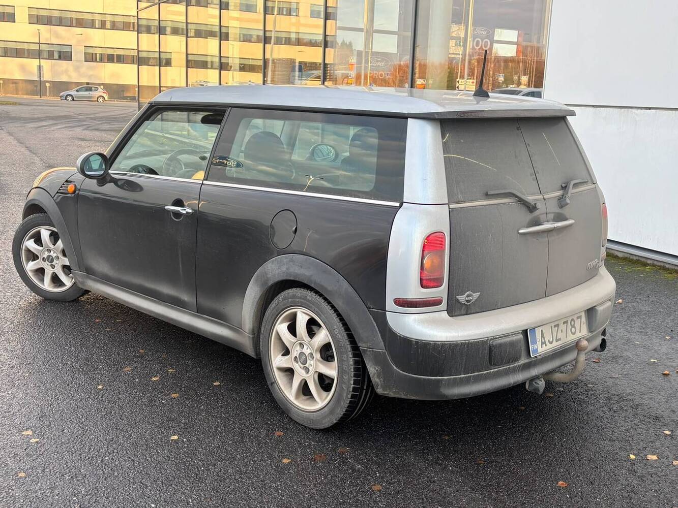 Mini Cooper vaihtoauto