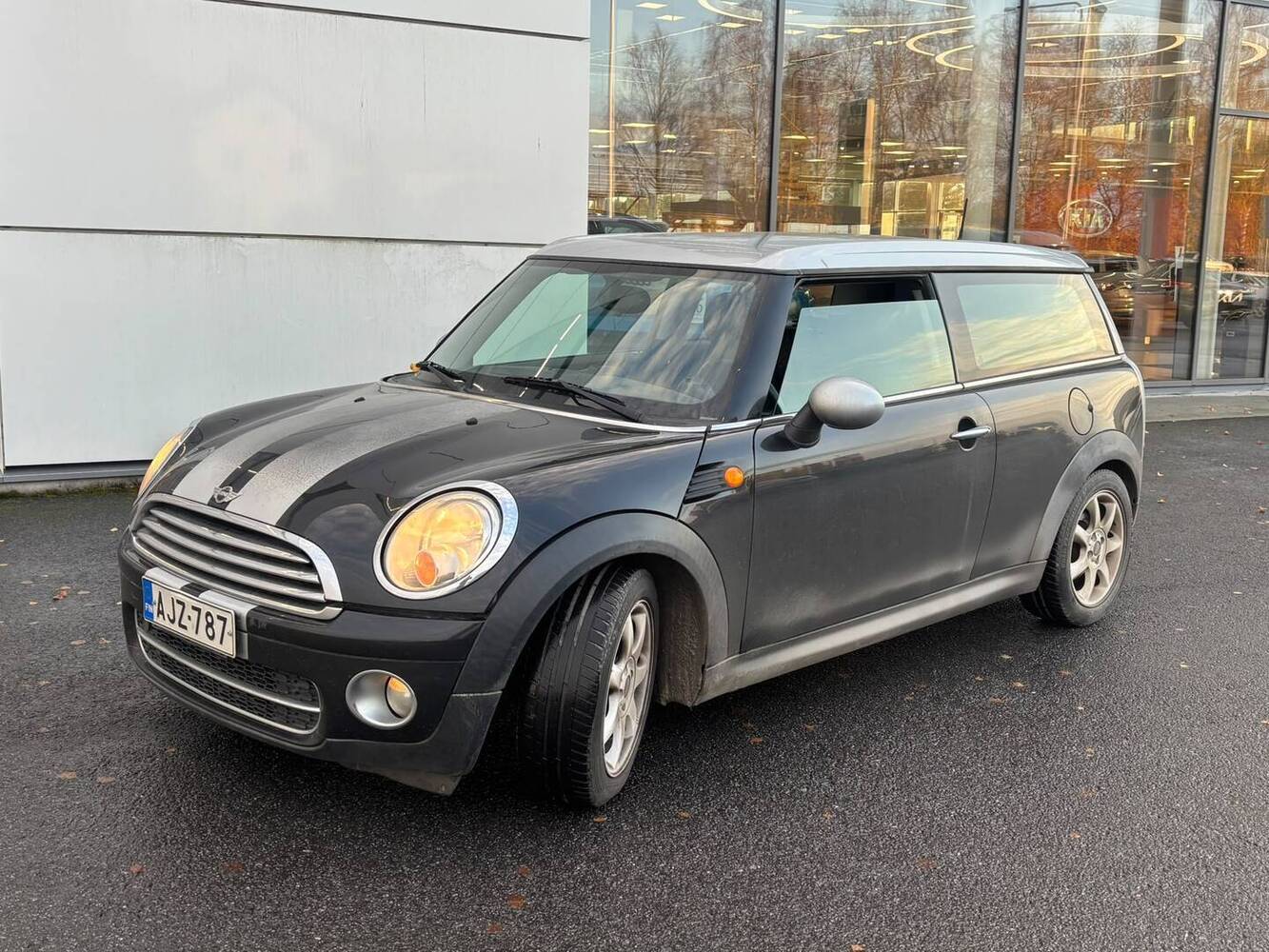 Mini Cooper vaihtoauto