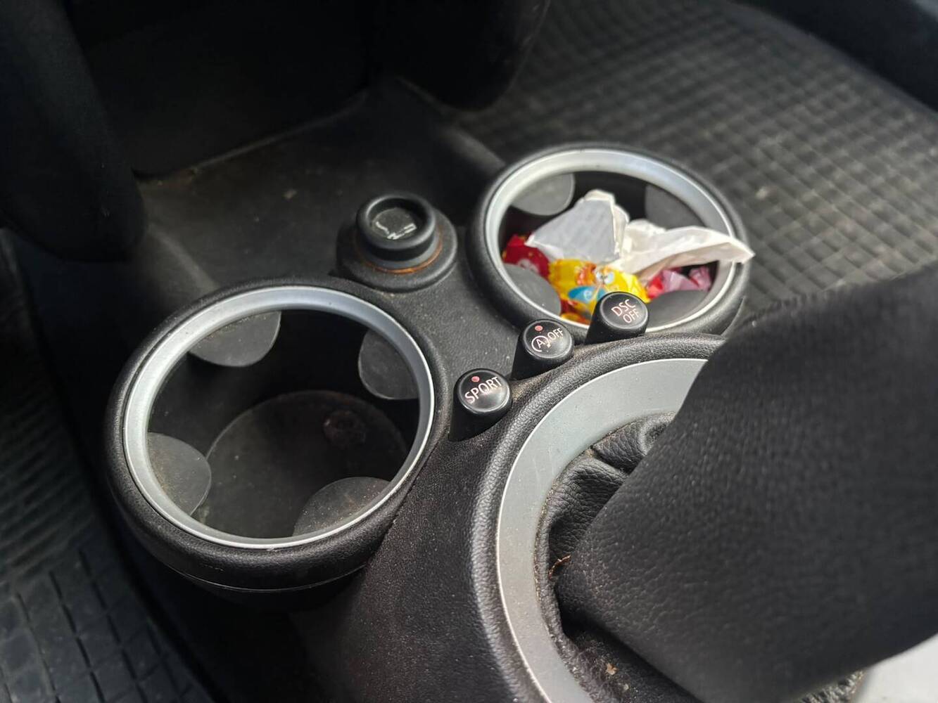 Mini Cooper vaihtoauto