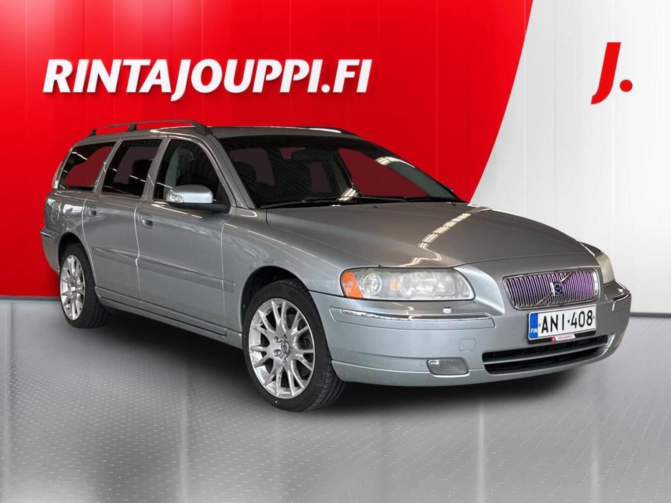 Volvo V70 vaihtoauto