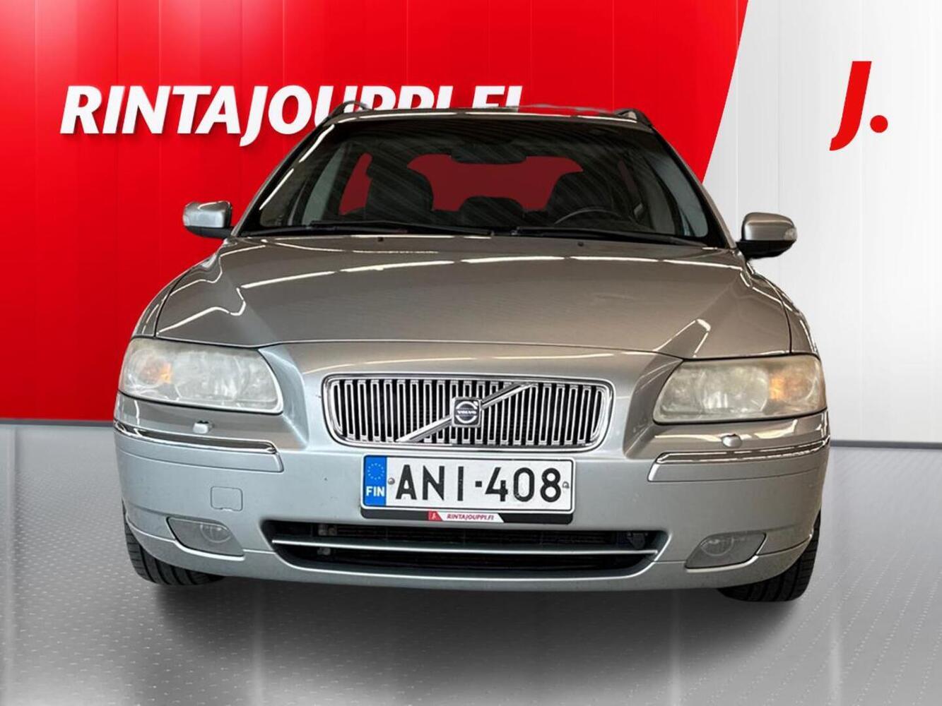 Volvo V70 vaihtoauto