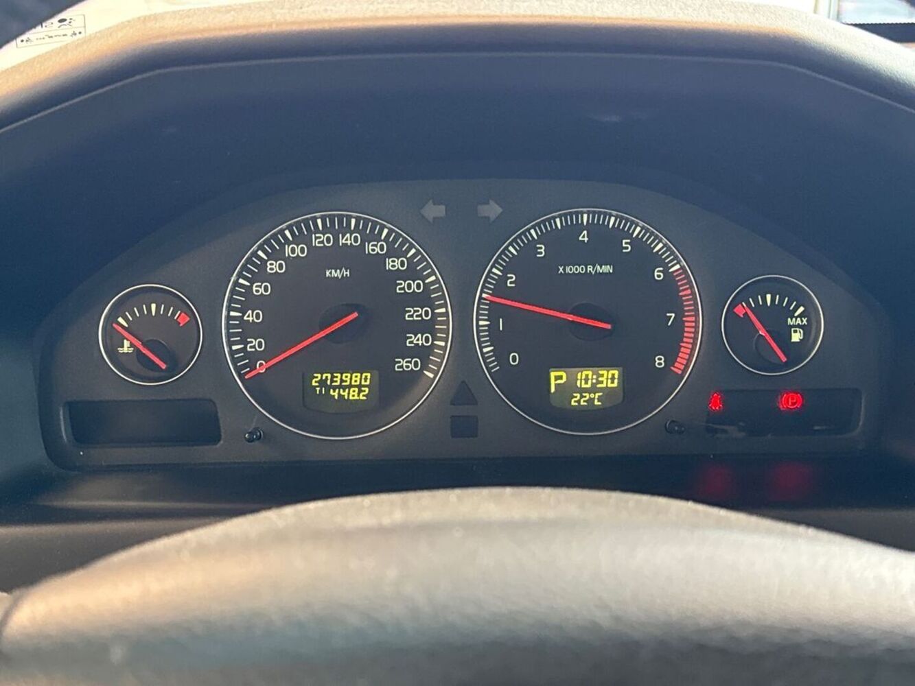 Volvo V70 vaihtoauto