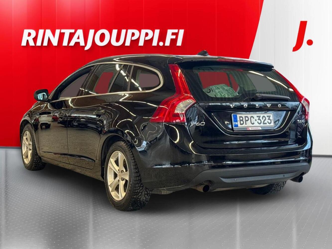 Volvo V60 vaihtoauto