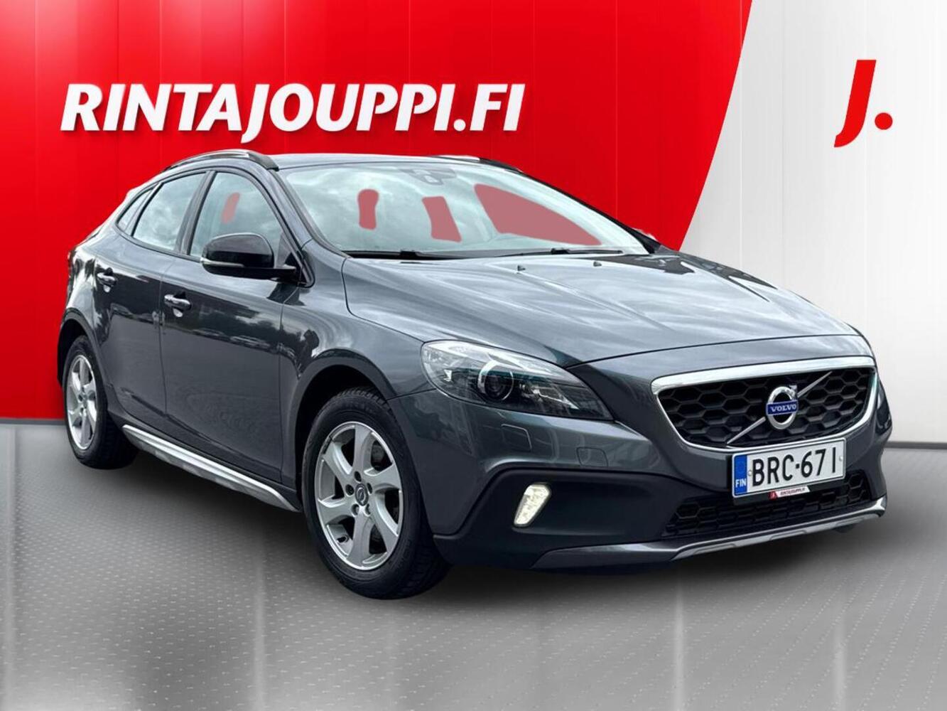 Volvo V40 Cross Country vaihtoauto