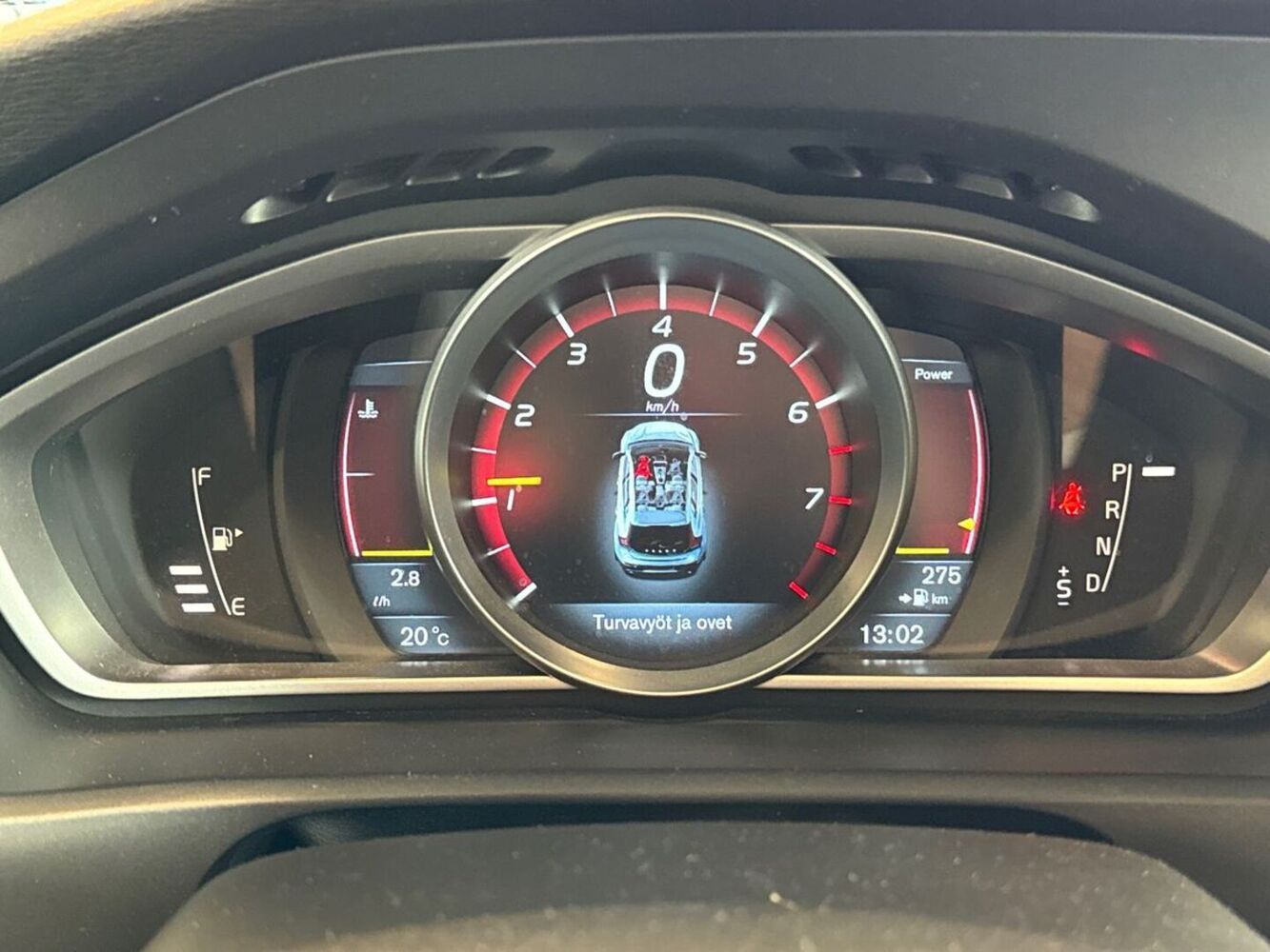 Volvo V40 Cross Country vaihtoauto