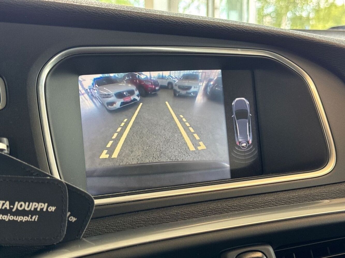Volvo V40 Cross Country vaihtoauto