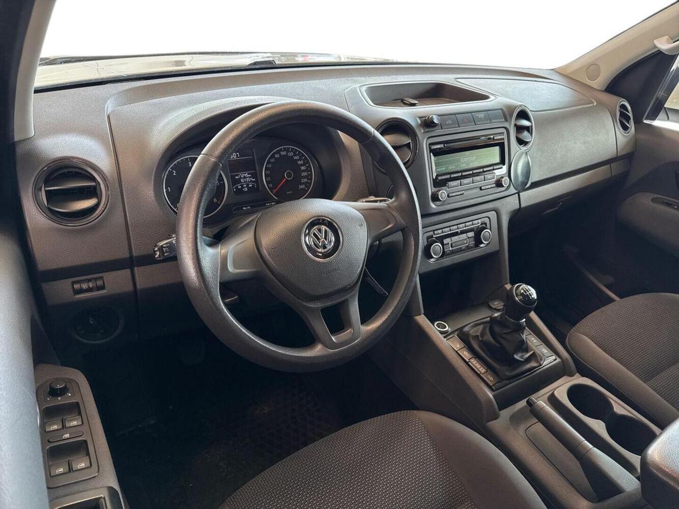 Volkswagen Amarok vaihtoauto