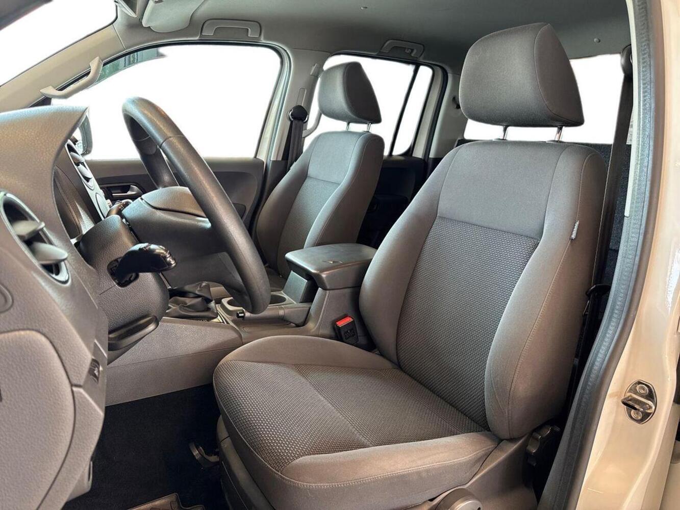 Volkswagen Amarok vaihtoauto