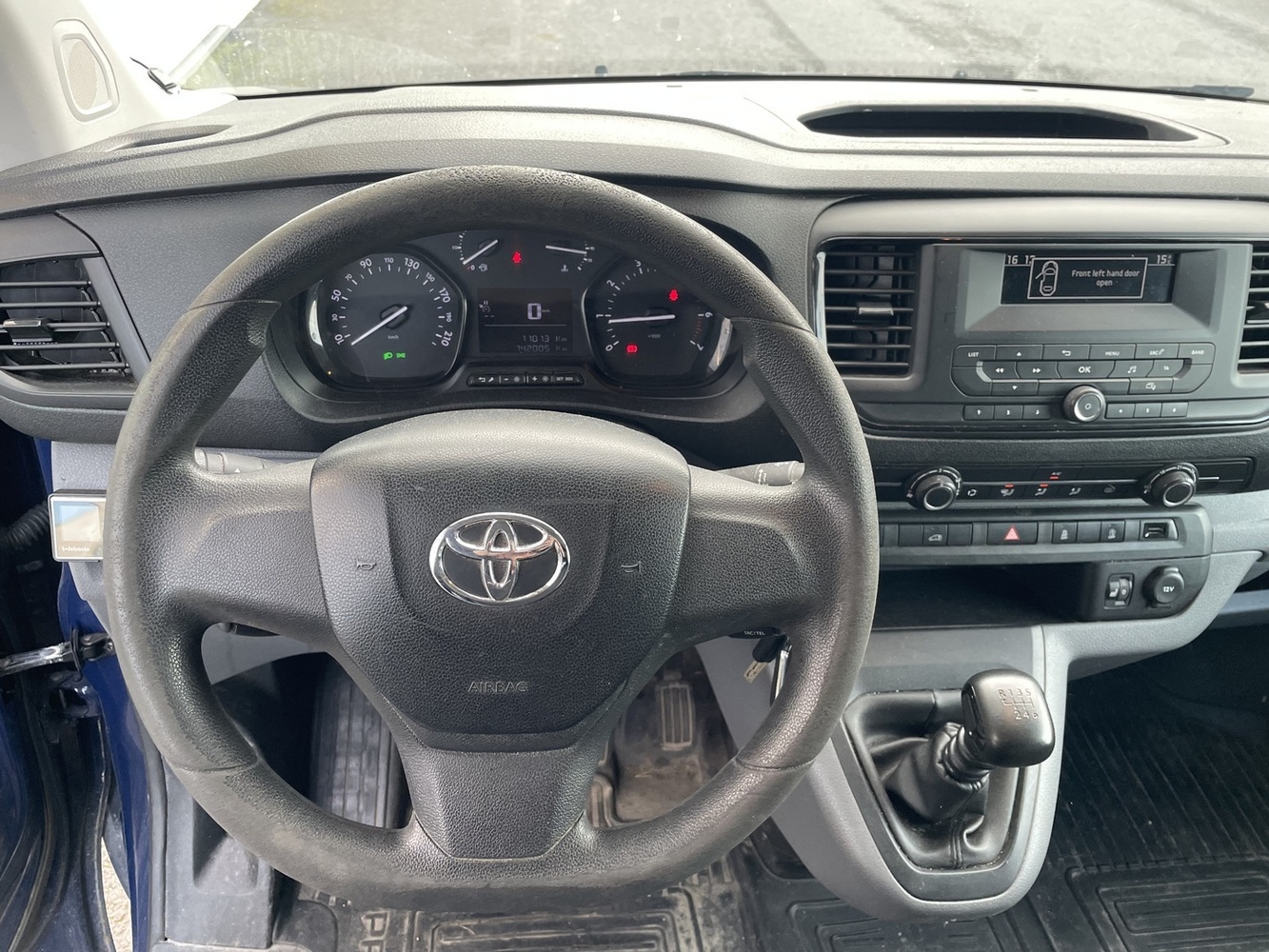 Toyota Proace vaihtoauto