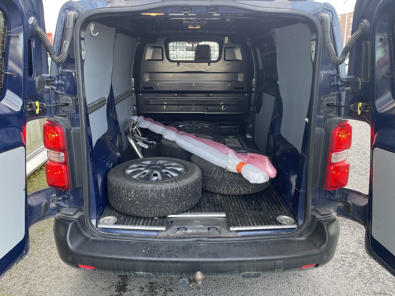 Toyota Proace vaihtoauto
