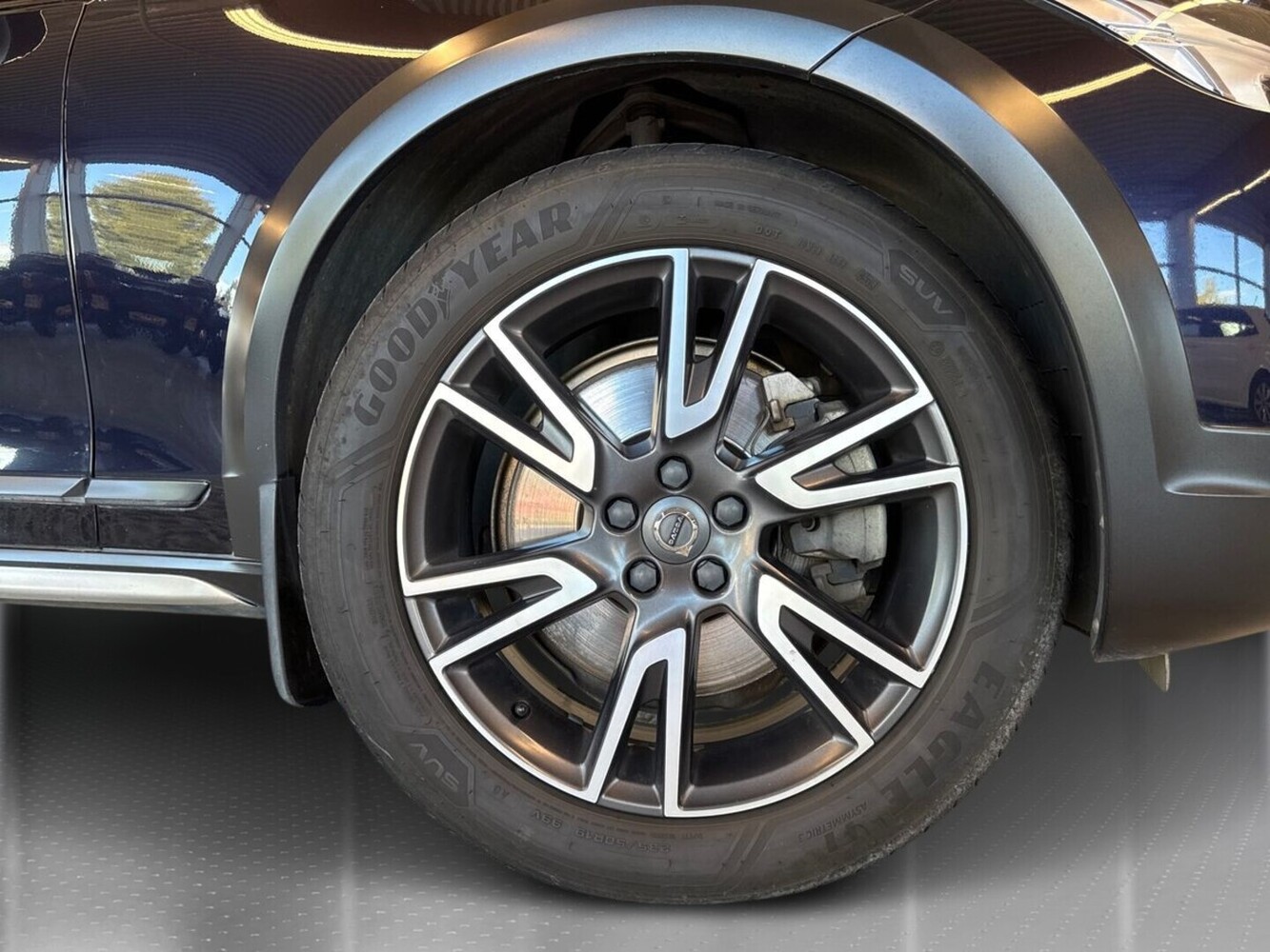 Volvo V90 Cross Country vaihtoauto