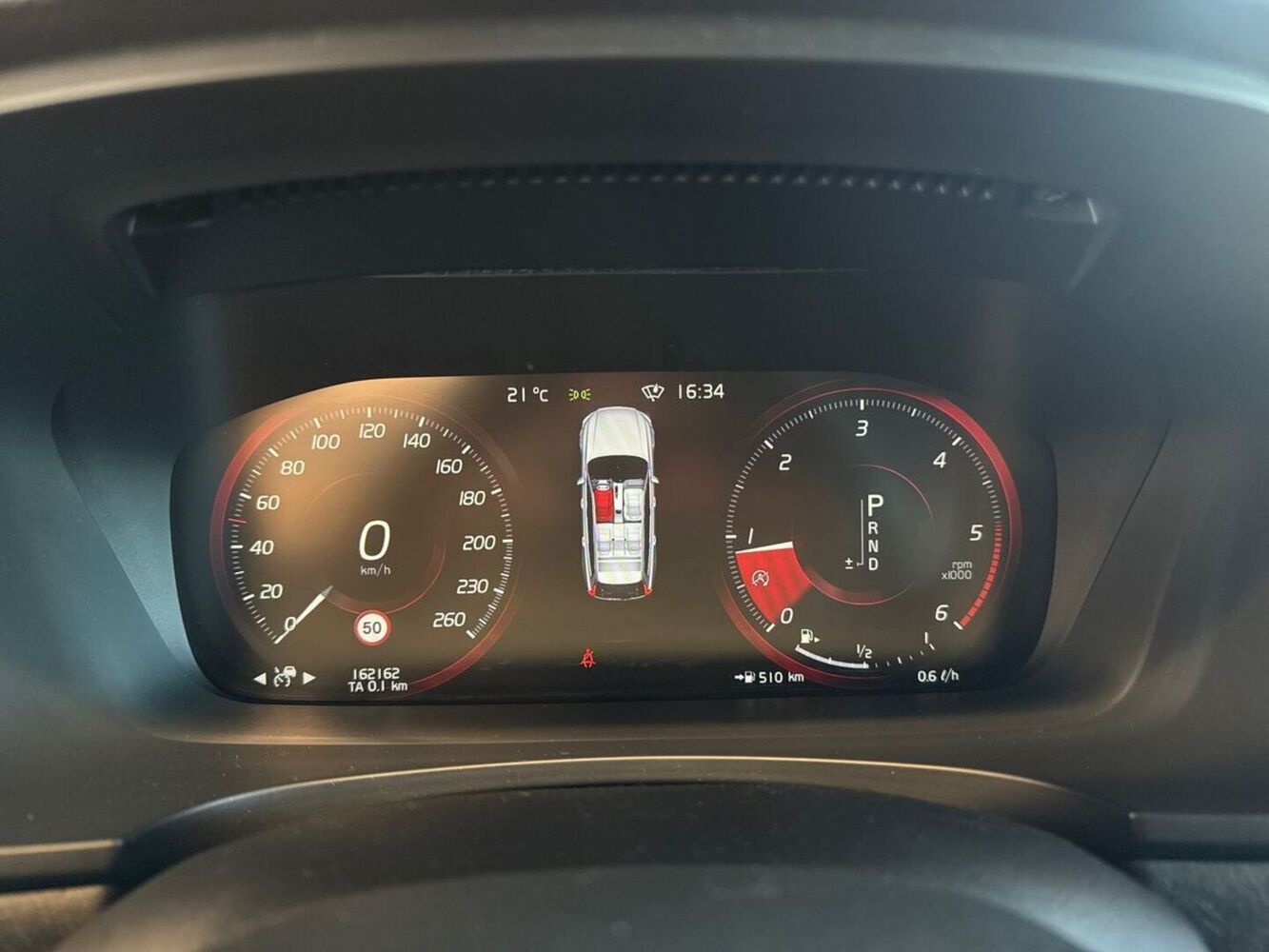 Volvo V90 Cross Country vaihtoauto