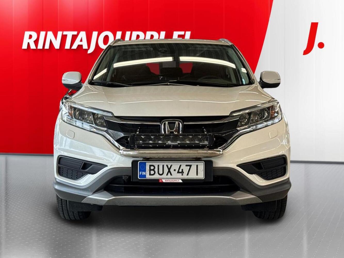 Honda CR-V vaihtoauto