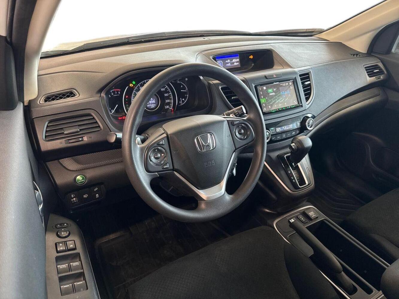 Honda CR-V vaihtoauto