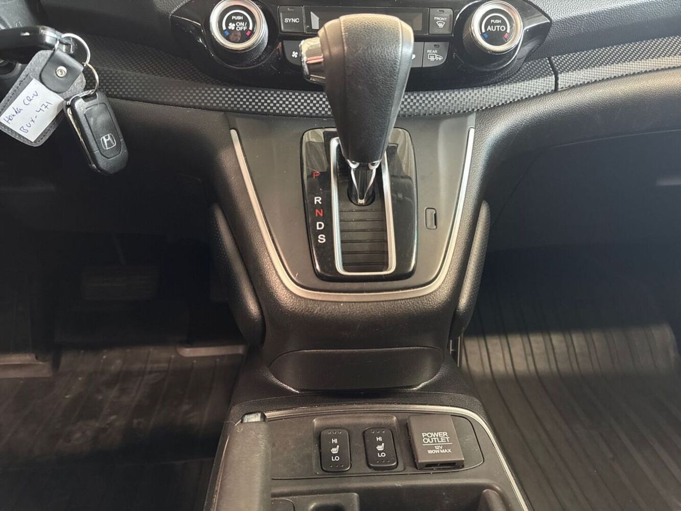 Honda CR-V vaihtoauto