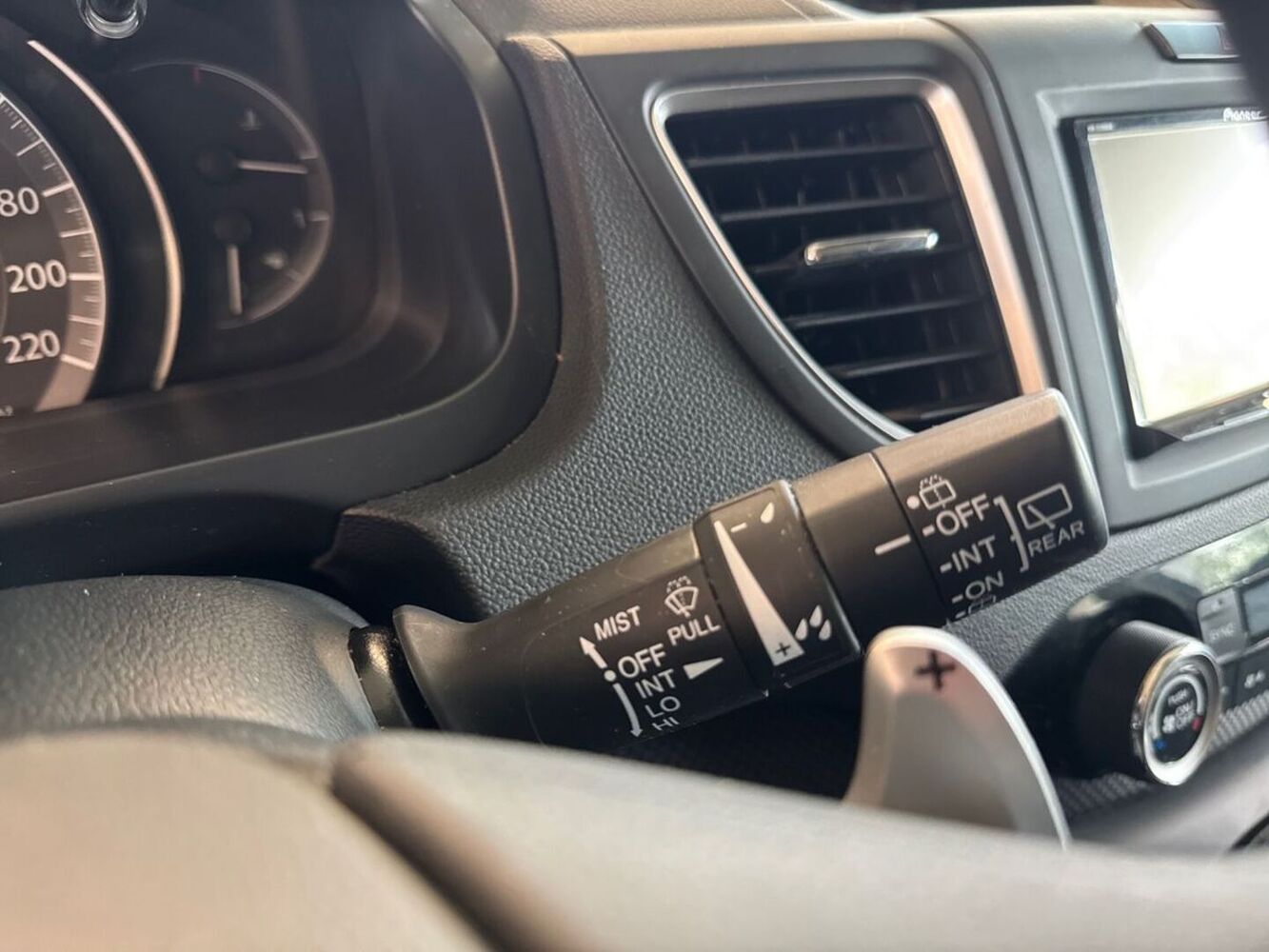 Honda CR-V vaihtoauto