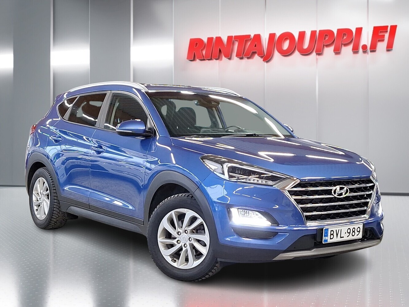 Hyundai Tucson vaihtoauto