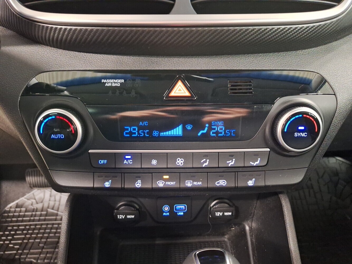 Hyundai Tucson vaihtoauto
