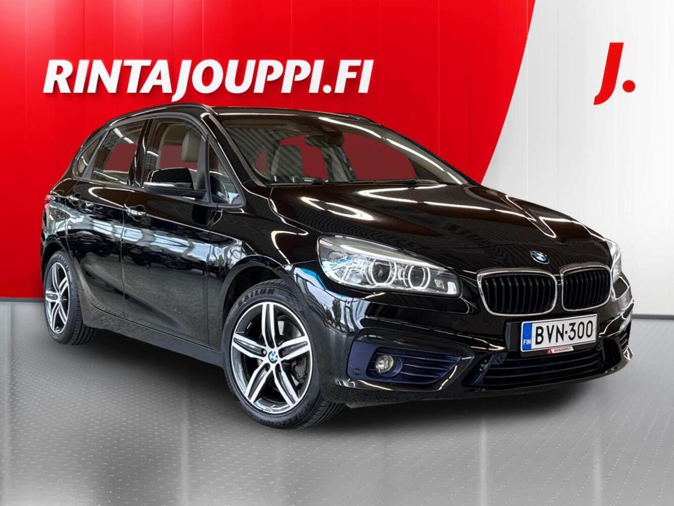 BMW 220 vaihtoauto