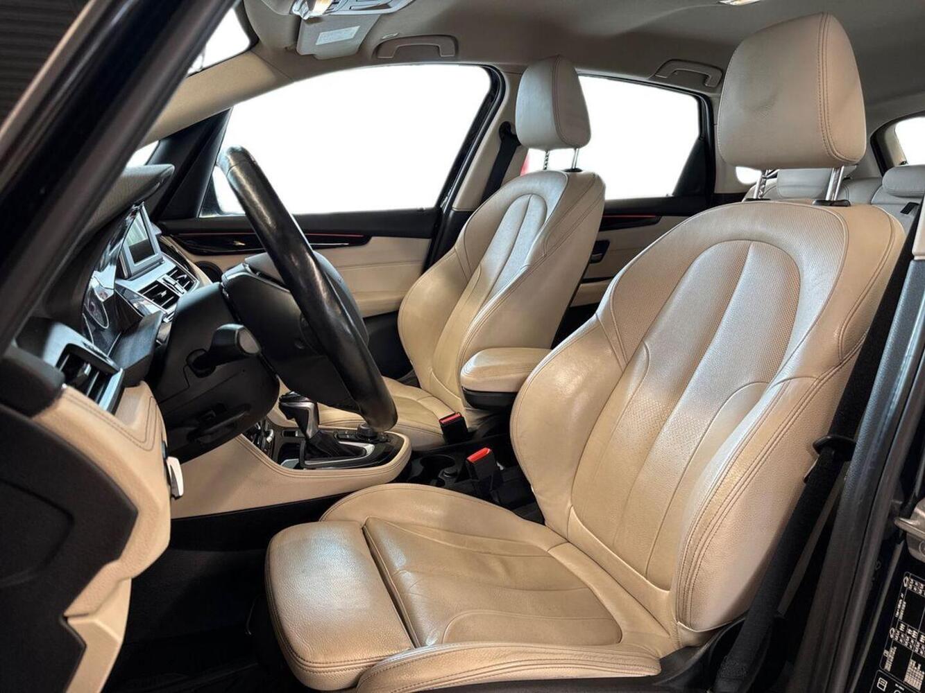 BMW 220 vaihtoauto