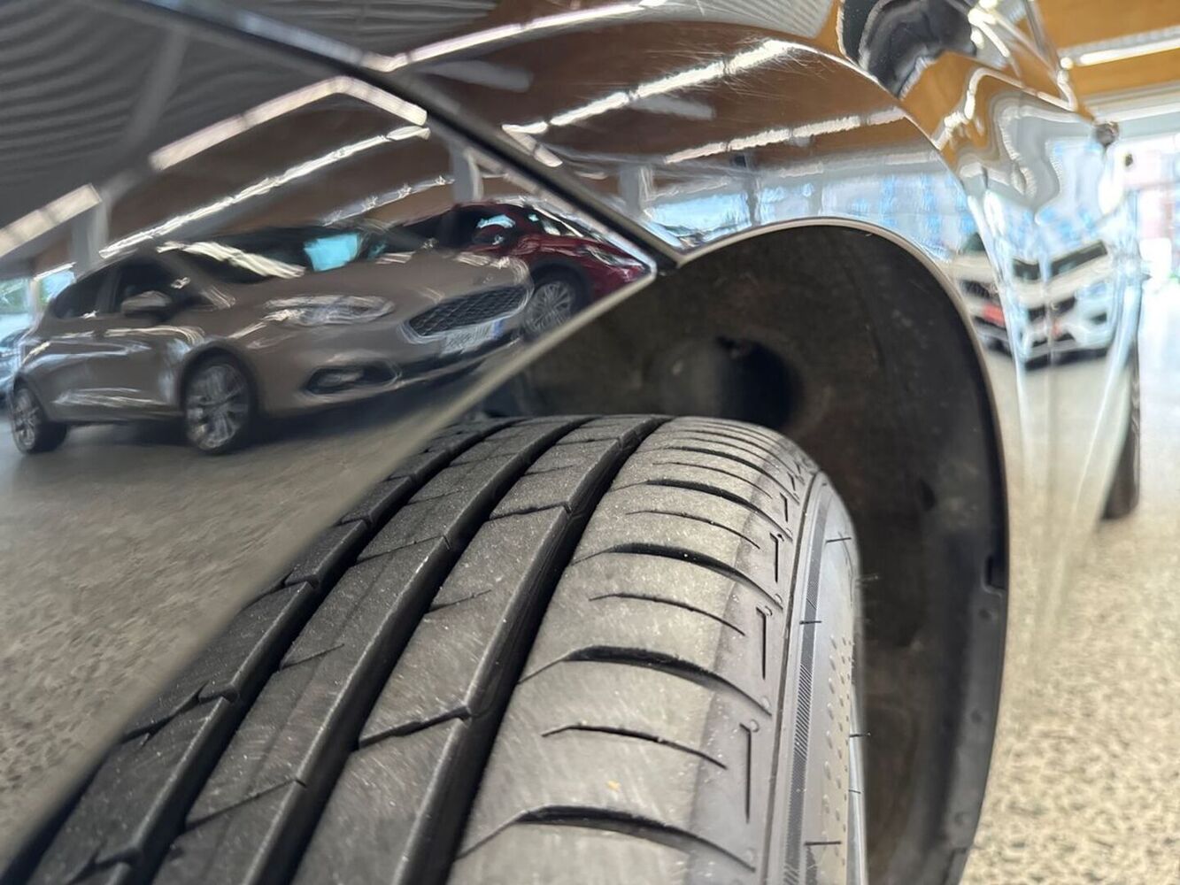 BMW 220 vaihtoauto