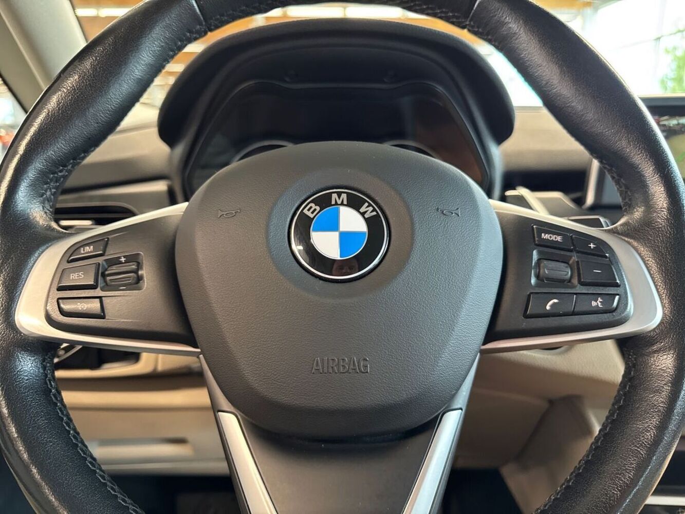 BMW 220 vaihtoauto