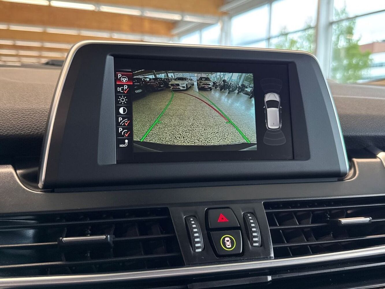 BMW 220 vaihtoauto