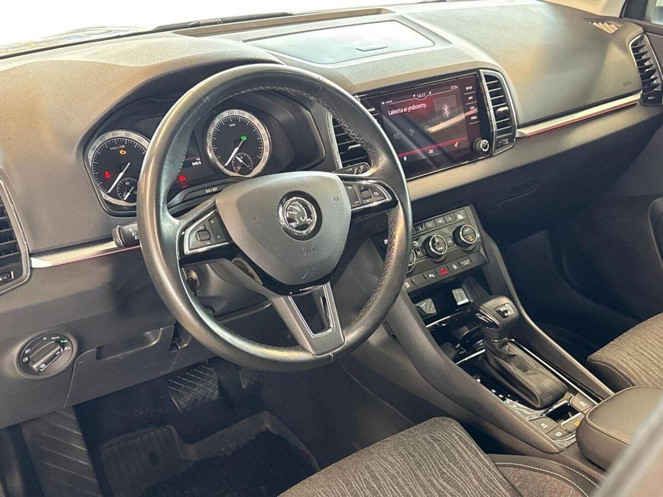 Skoda Karoq vaihtoauto