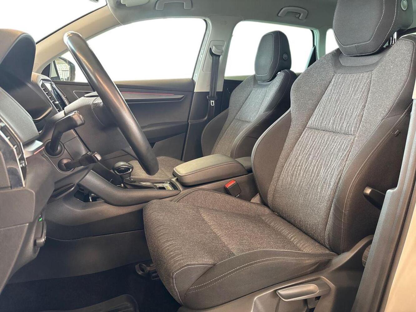 Skoda Karoq vaihtoauto
