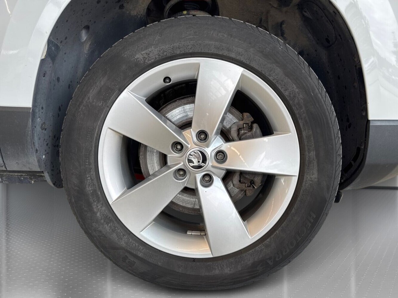 Skoda Karoq vaihtoauto