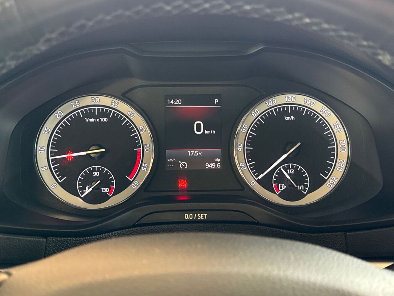 Skoda Karoq vaihtoauto