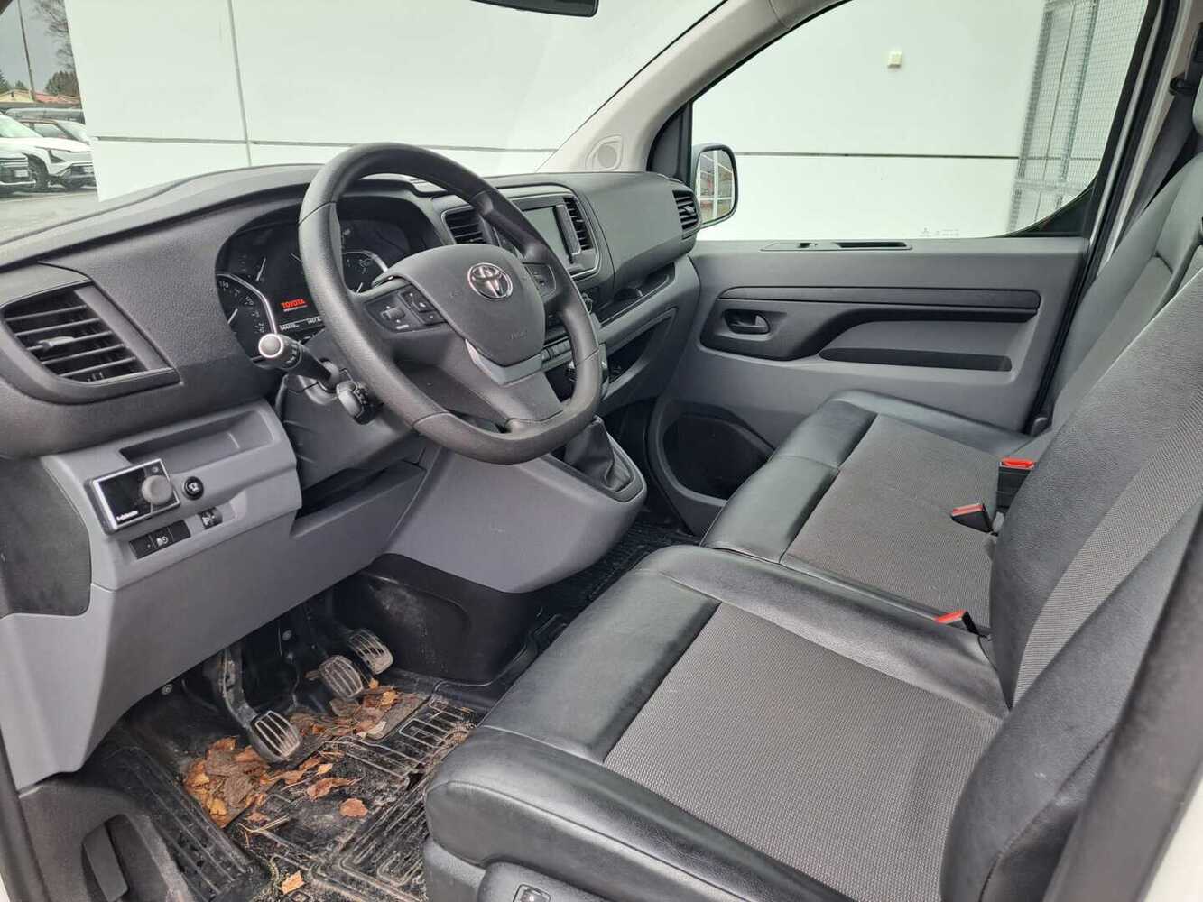 Toyota Proace vaihtoauto