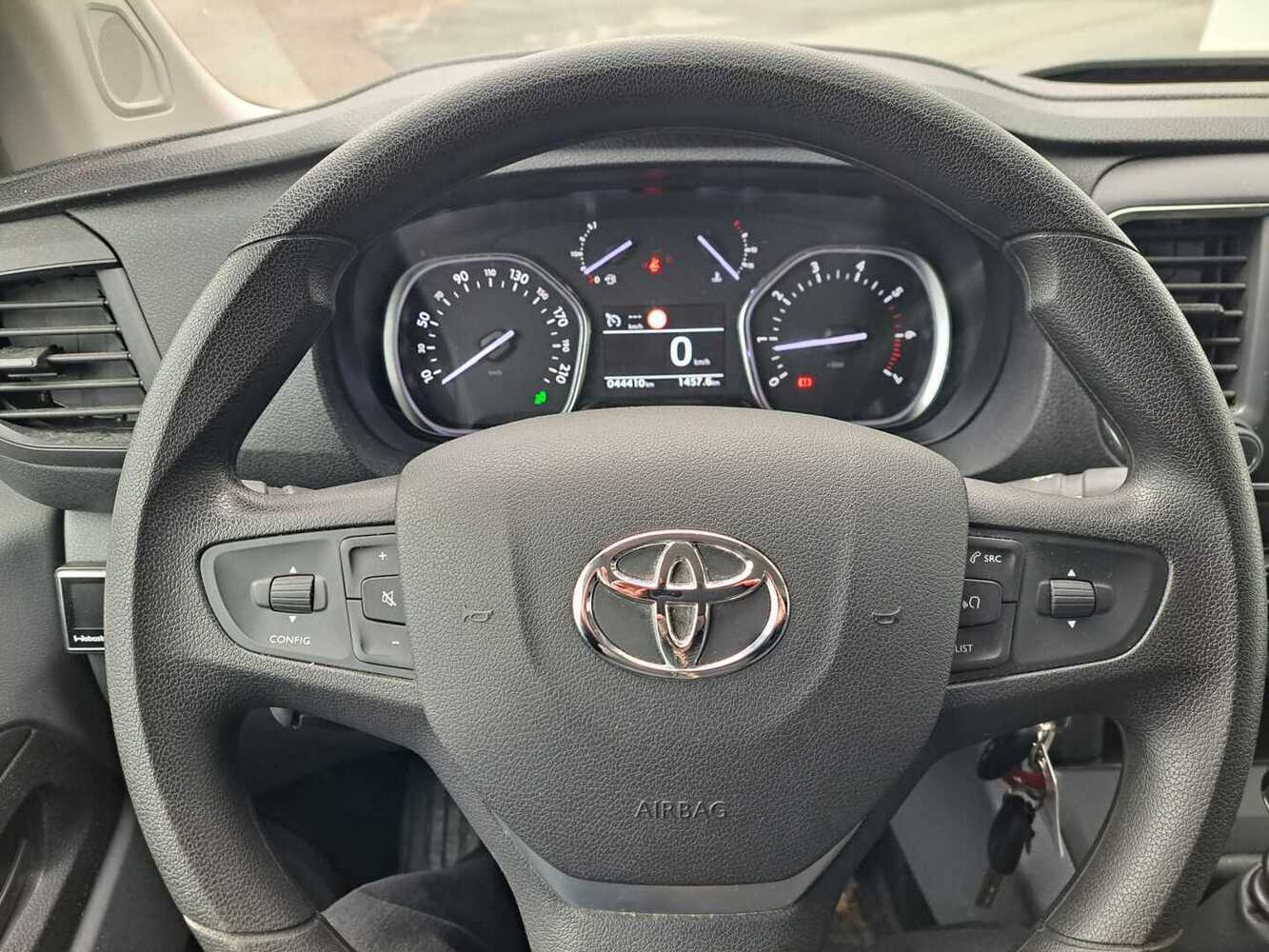 Toyota Proace vaihtoauto