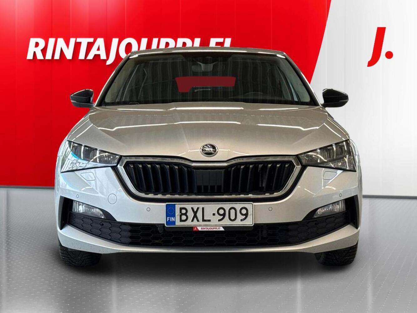 Skoda Scala vaihtoauto