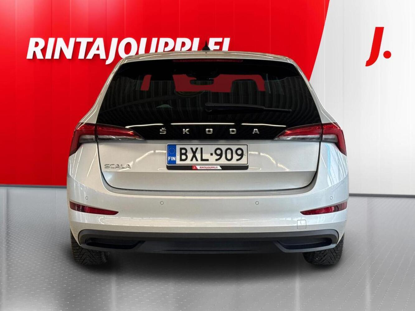 Skoda Scala vaihtoauto