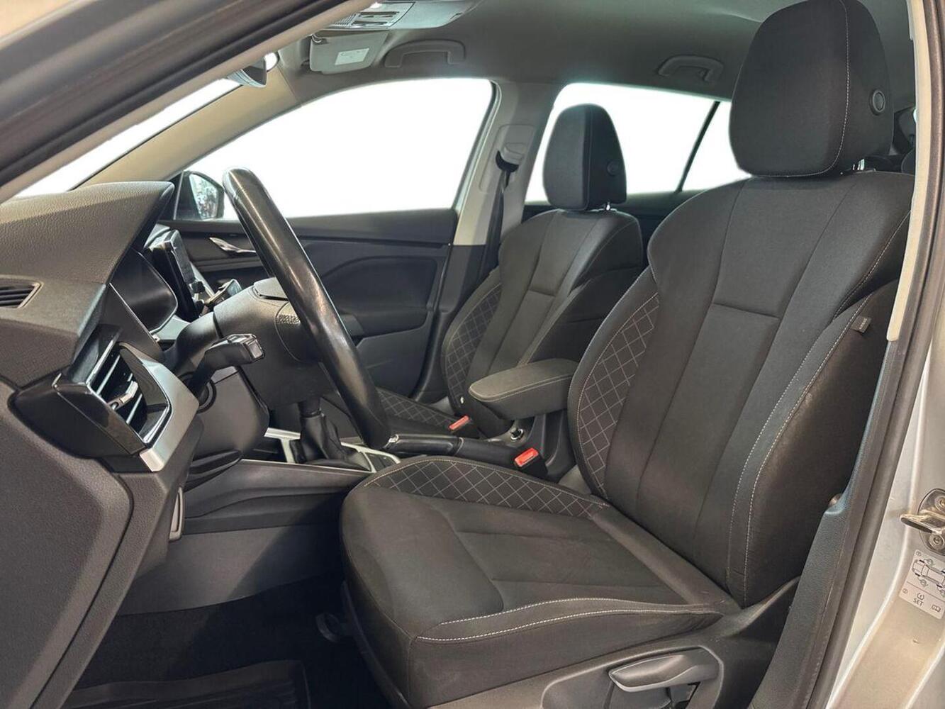 Skoda Scala vaihtoauto