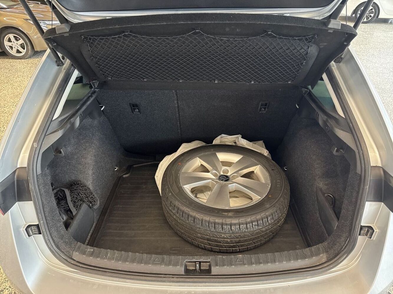 Skoda Scala vaihtoauto