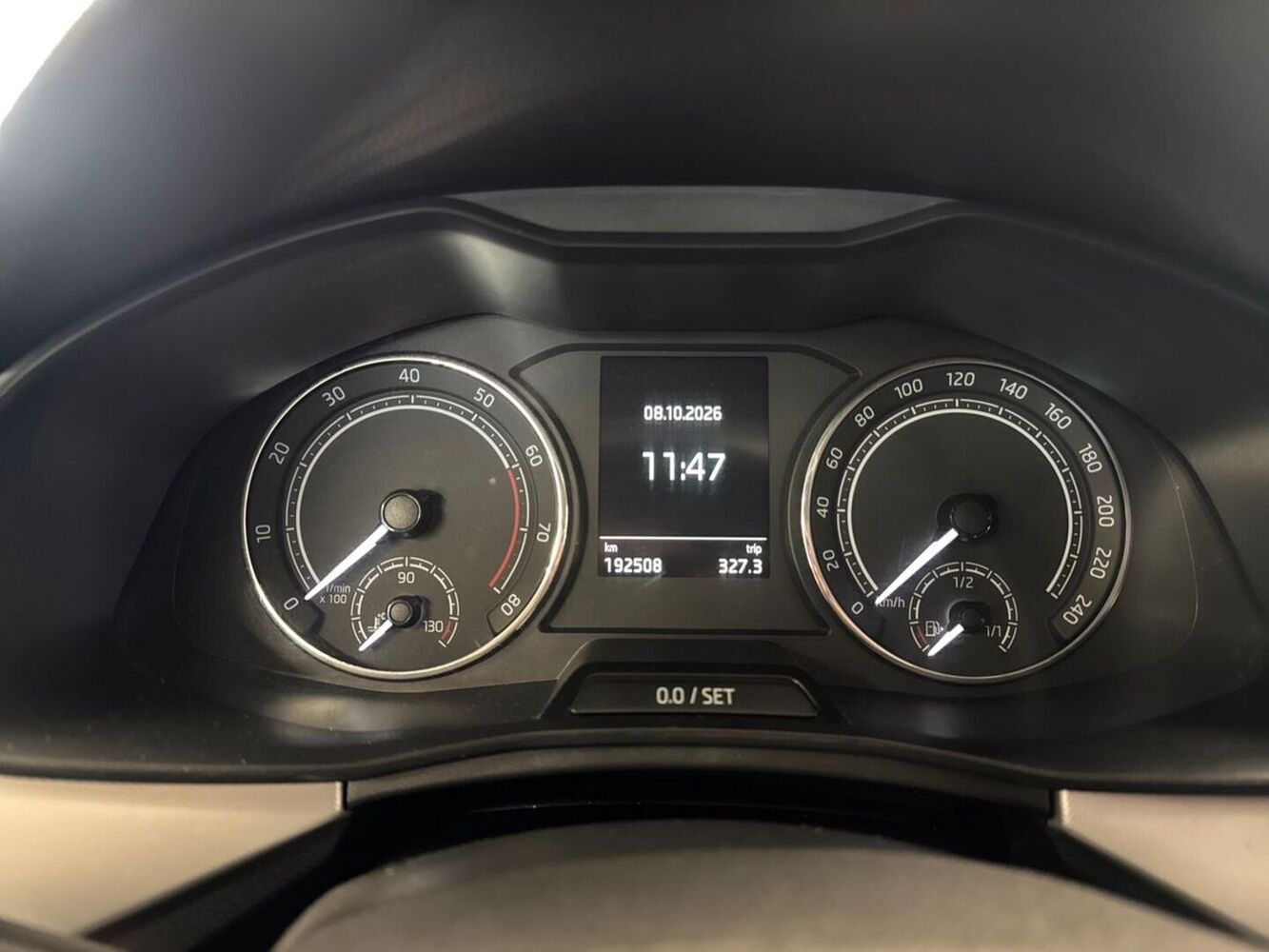 Skoda Scala vaihtoauto