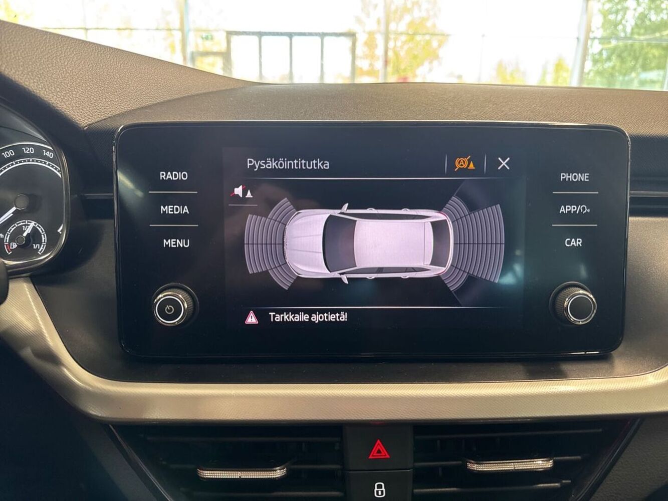 Skoda Scala vaihtoauto