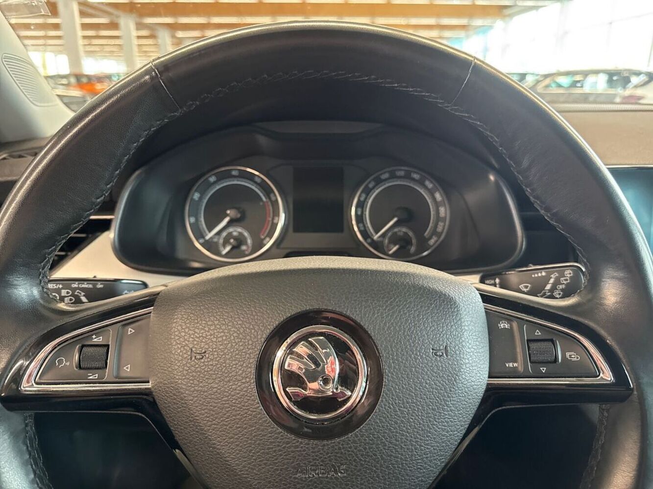 Skoda Scala vaihtoauto