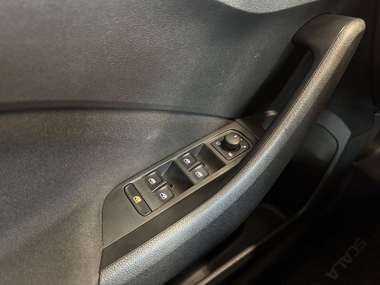 Skoda Scala vaihtoauto