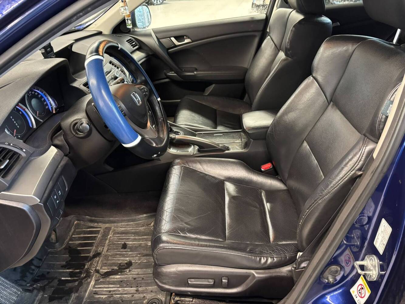 Honda Accord vaihtoauto