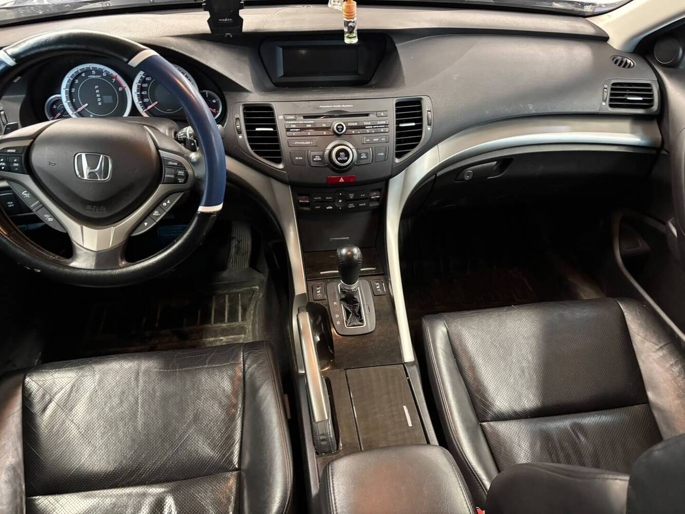 Honda Accord vaihtoauto