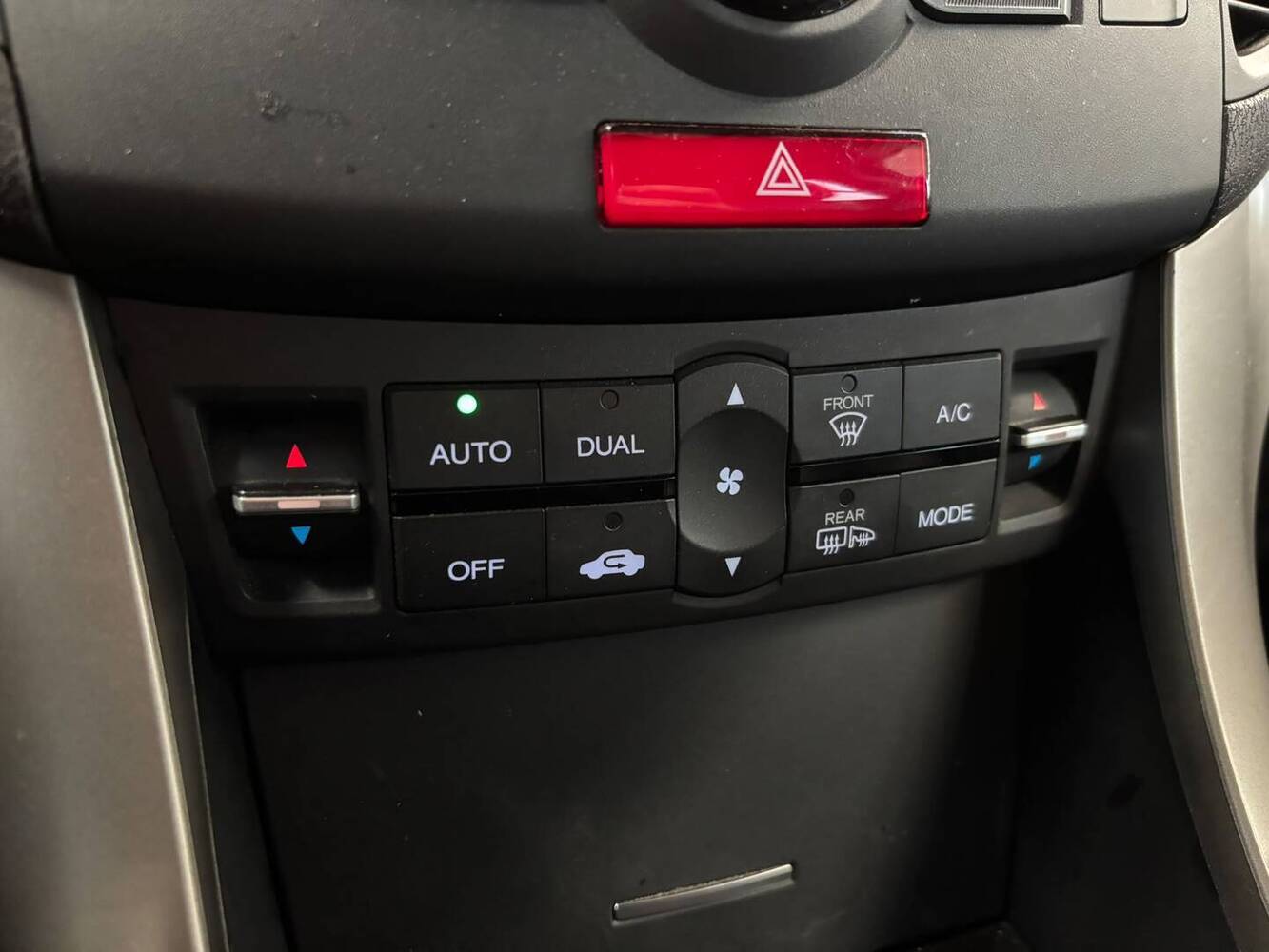 Honda Accord vaihtoauto