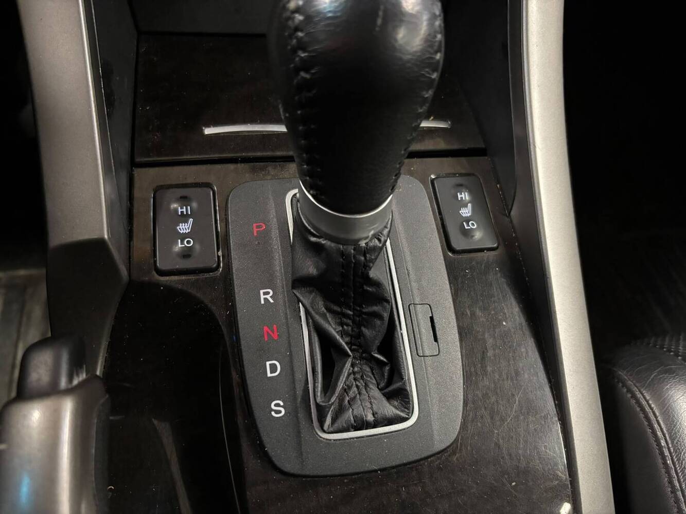 Honda Accord vaihtoauto