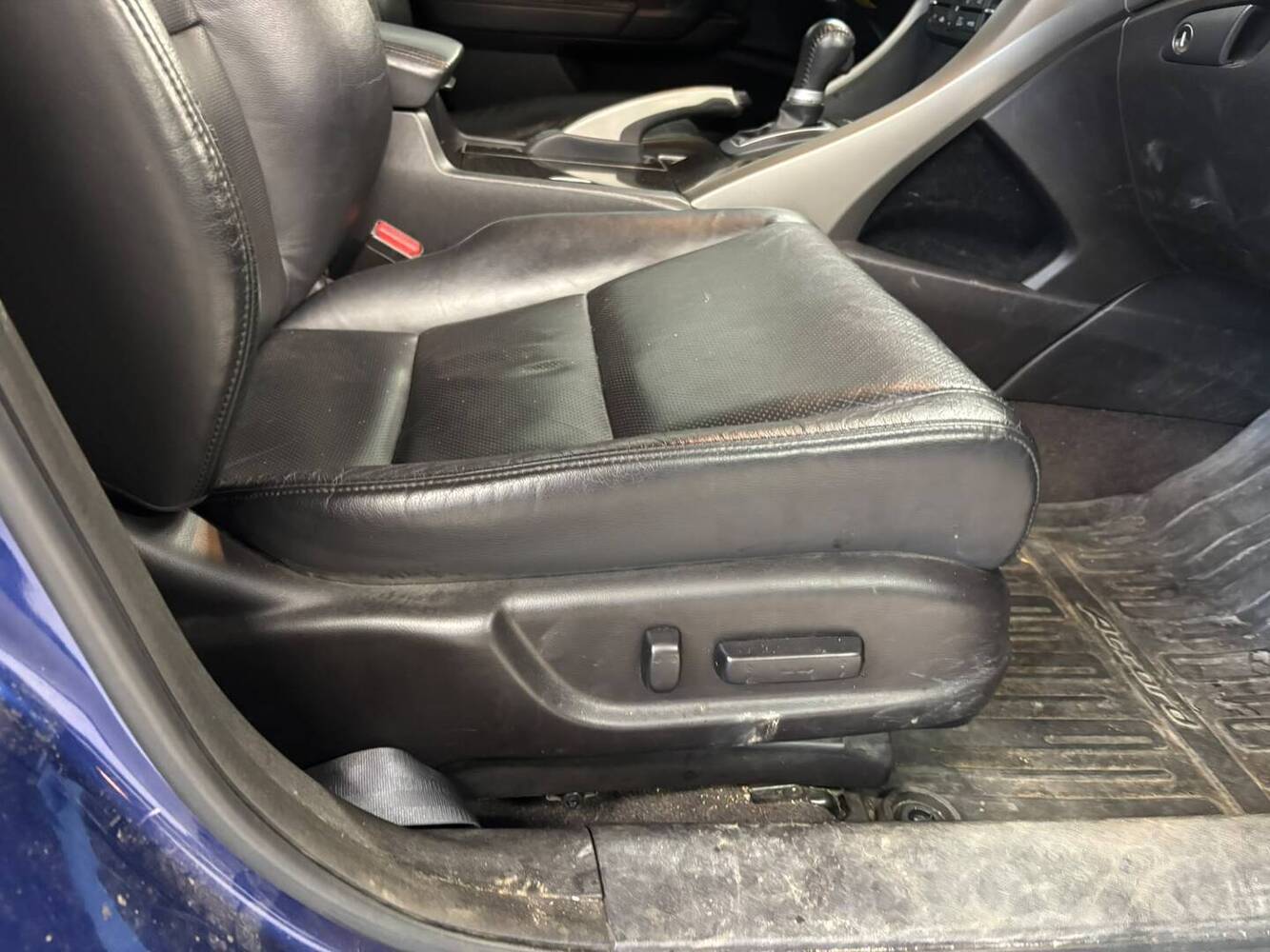 Honda Accord vaihtoauto
