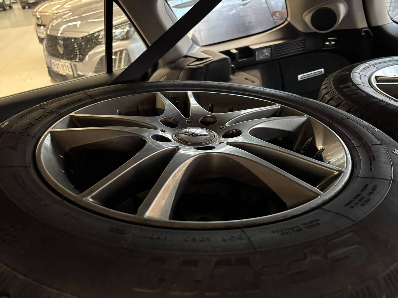 Honda Accord vaihtoauto