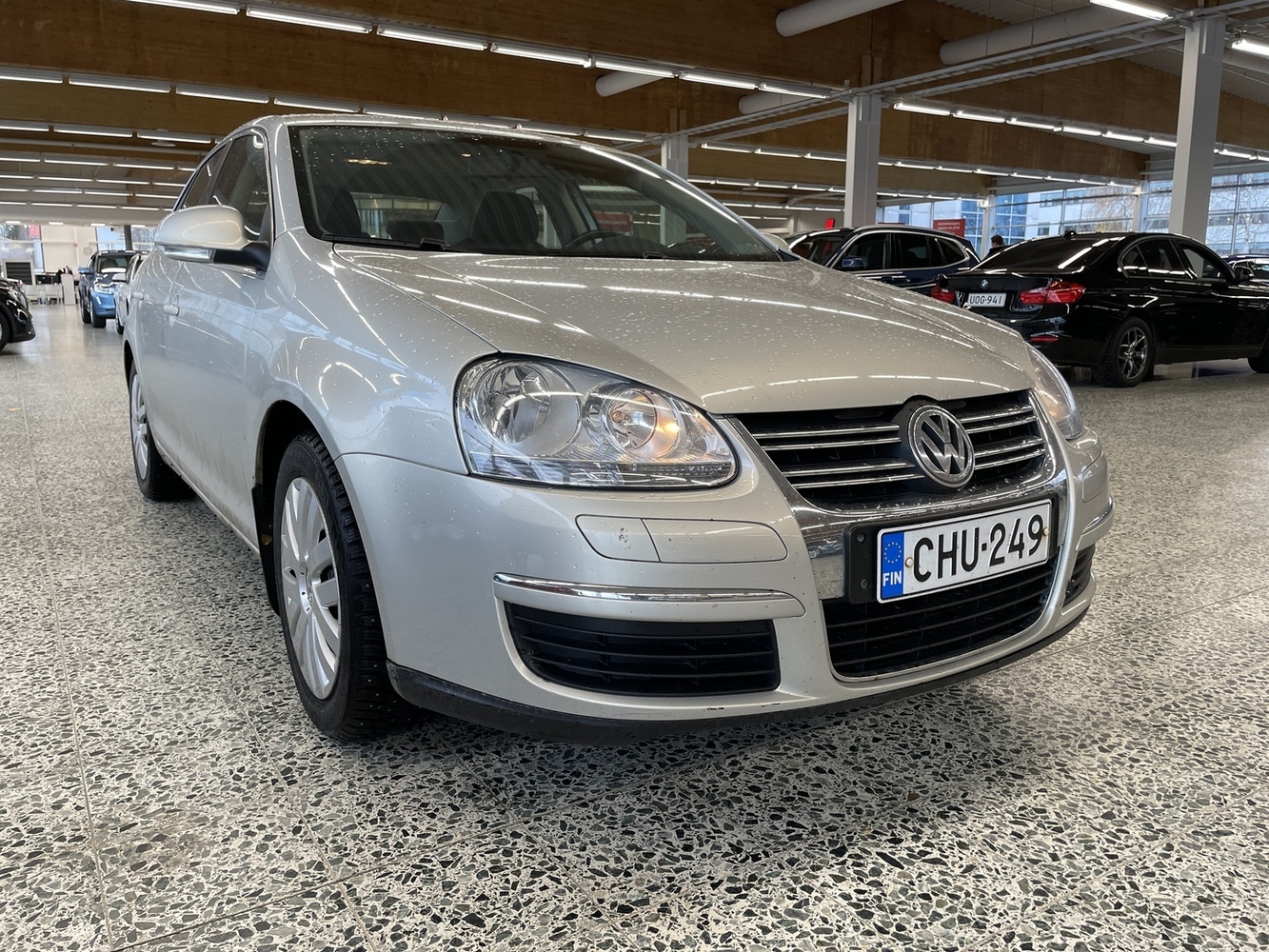 Volkswagen Jetta vaihtoauto